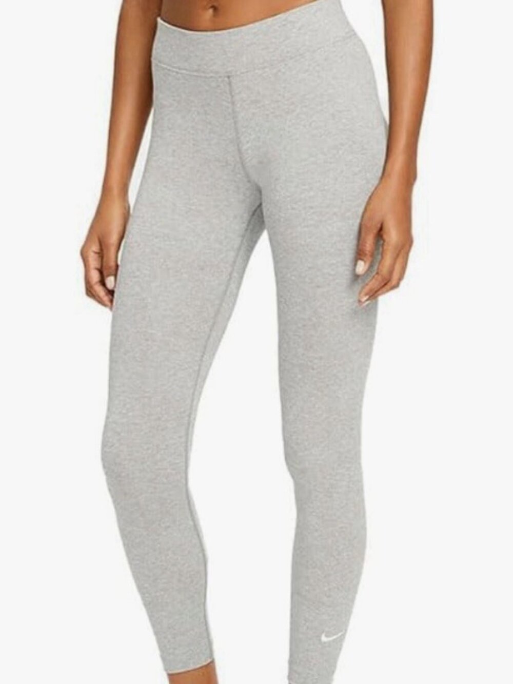 Nike 7/8 Grey Leggings